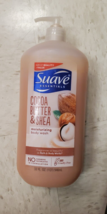 6 Pack Suave Cocoa Butter & Shea Moisturizing Body Wash With Pump 32 Oz Each - $31.68