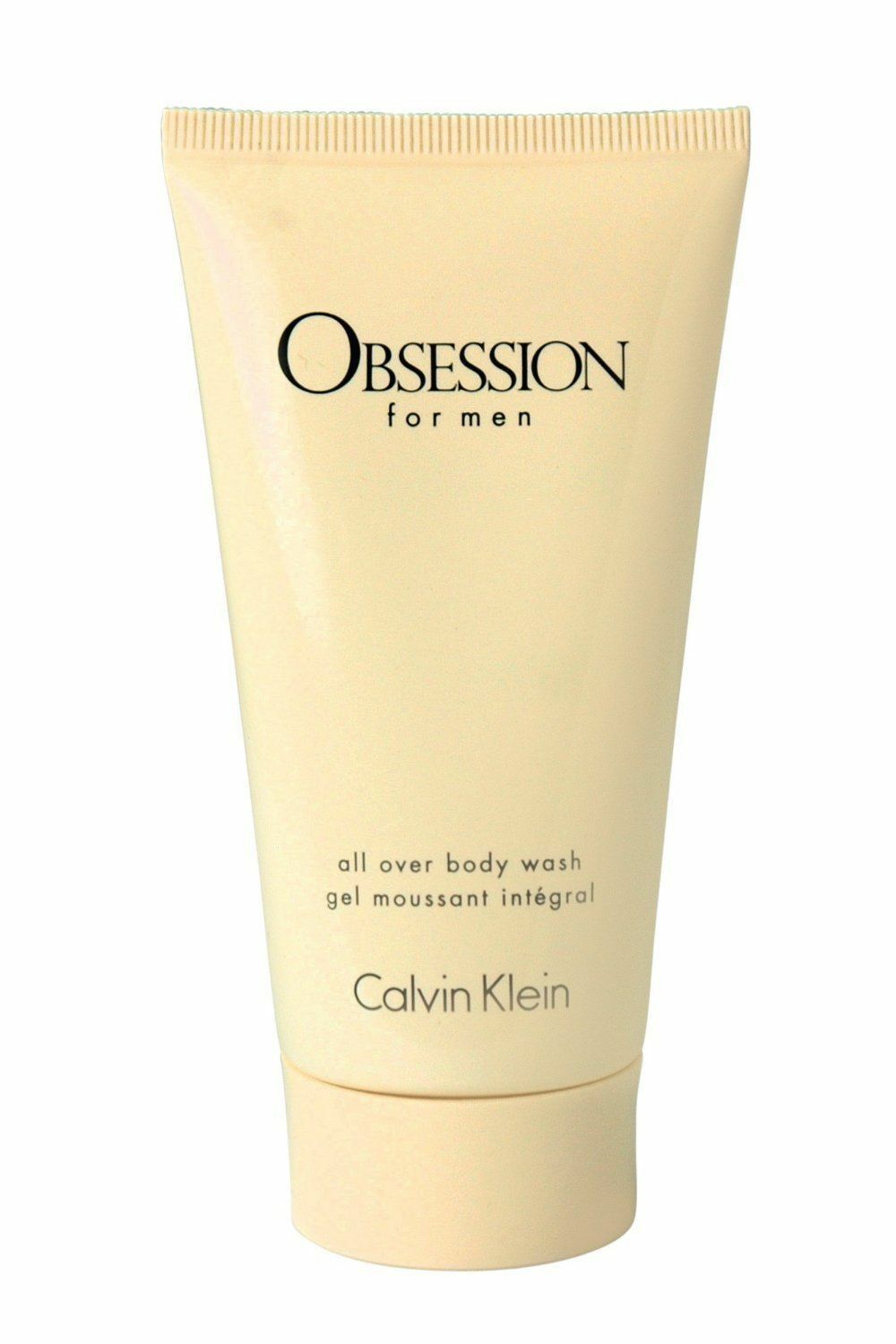 obsession for men body wash