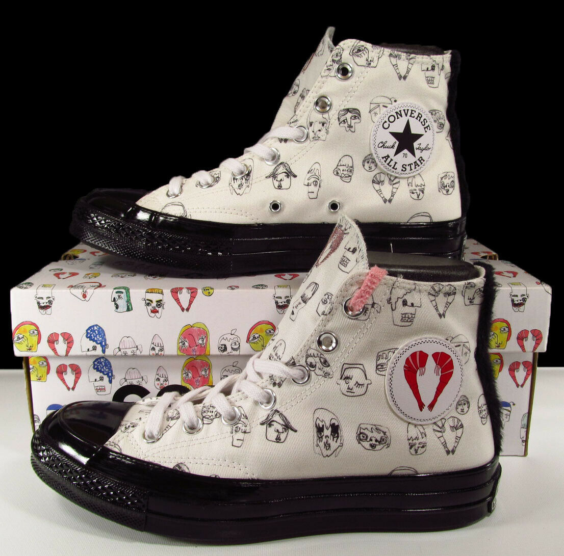 rare chuck taylors