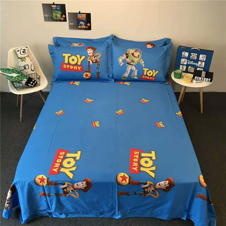 woody toy story bedding