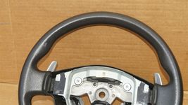08-13 Nissan Rogue Krom Steering Wheel W/ Shift Paddles image 3
