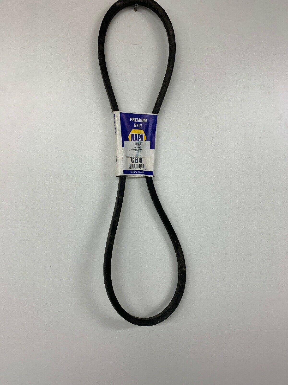 NAPA Premium Belt C68 Belts, Pulleys, & Brackets