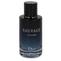 Christian Dior Sauvage Cologne 3.4 Oz Eau De Parfum Spray image 4