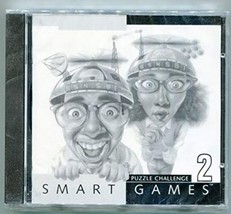 Smart Games Puzzle Challenge 2 [CD-ROM] [video game] - $8.99