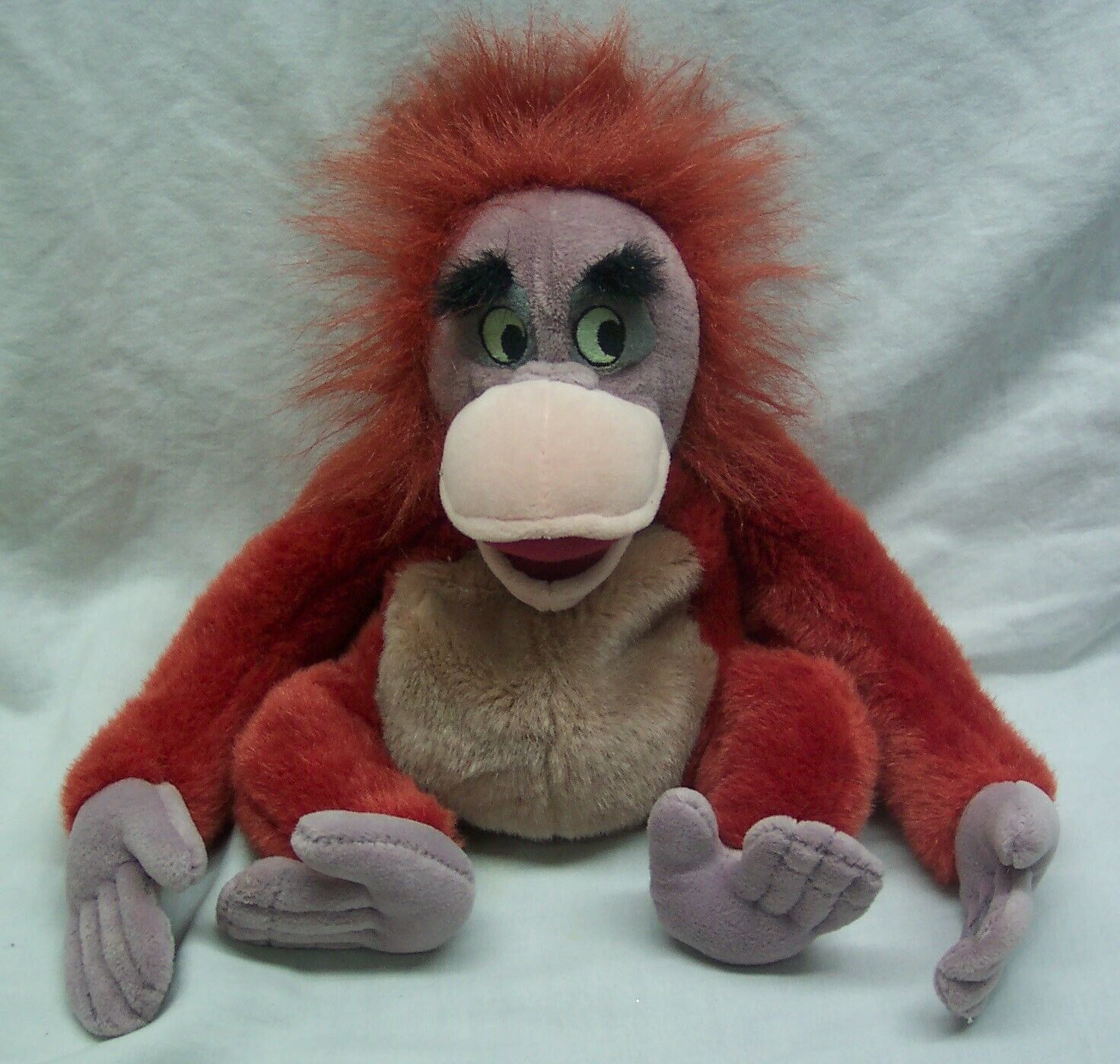 king louie jungle book plush