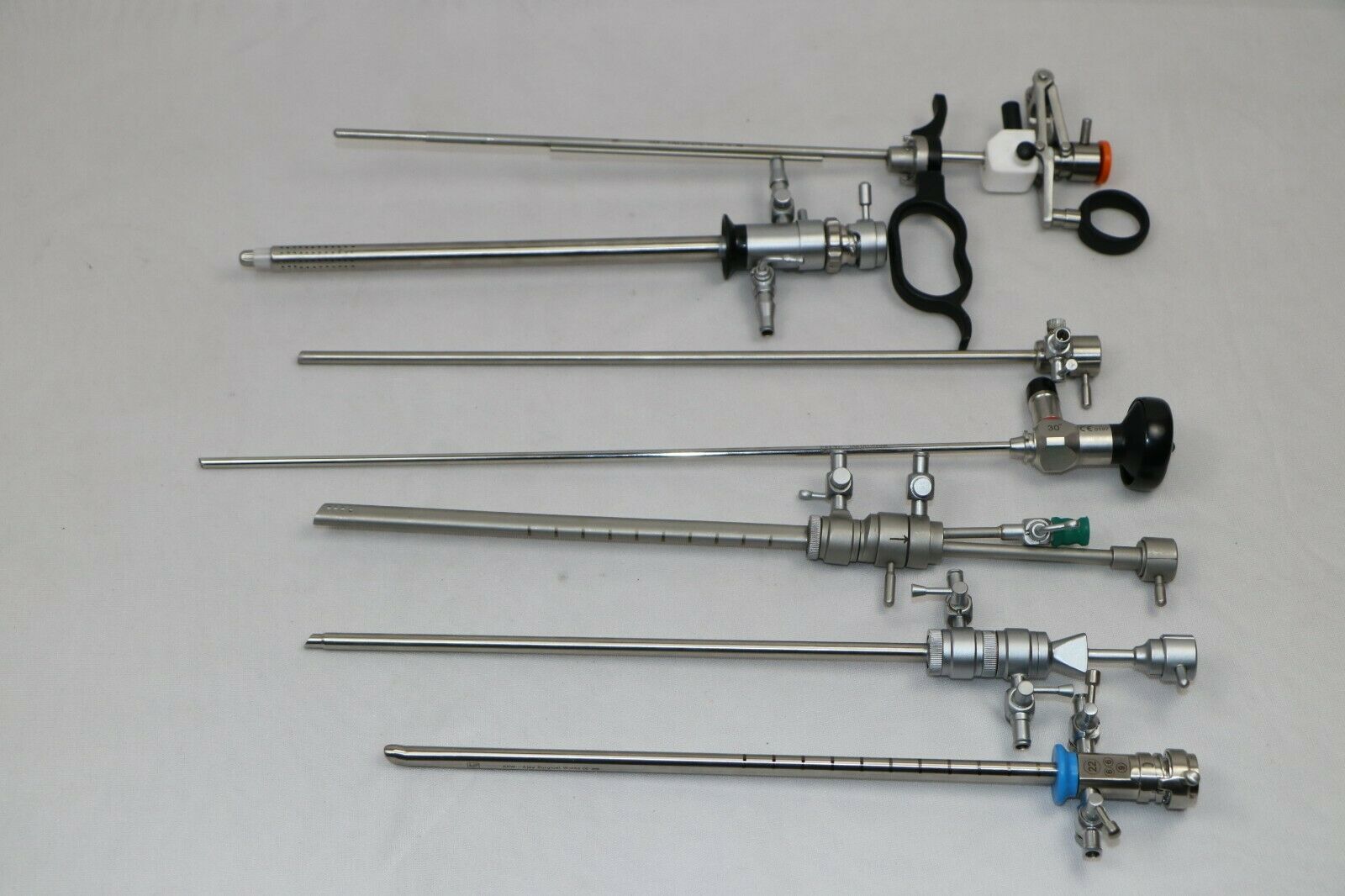 Laparoscopic Working Element TURP Set, Endoscope Resectoscope Sheath