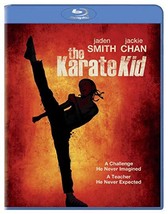The Karate Kid [Blu-ray, 2010] - $2.25