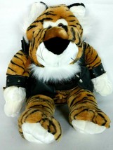 Dan Dee Collectors Choice Valentines Tiger Wild Thing Plush Stuffed Animal 18.5" - $49.50