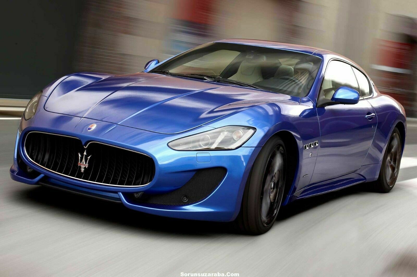 Maserati grand sport