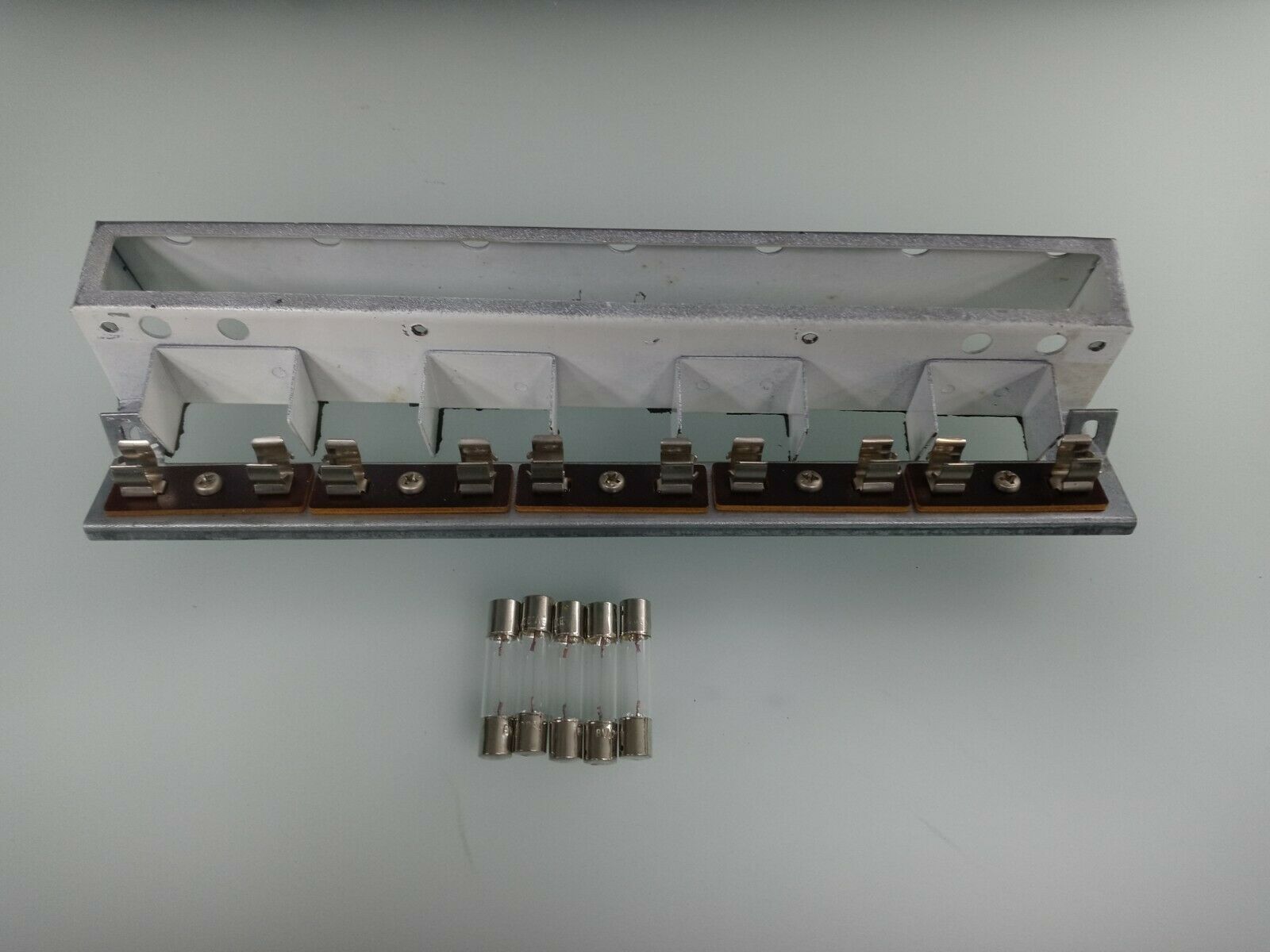 Marantz Model 2270 Receiver Fuse lamp Housing, Assembly & replacement