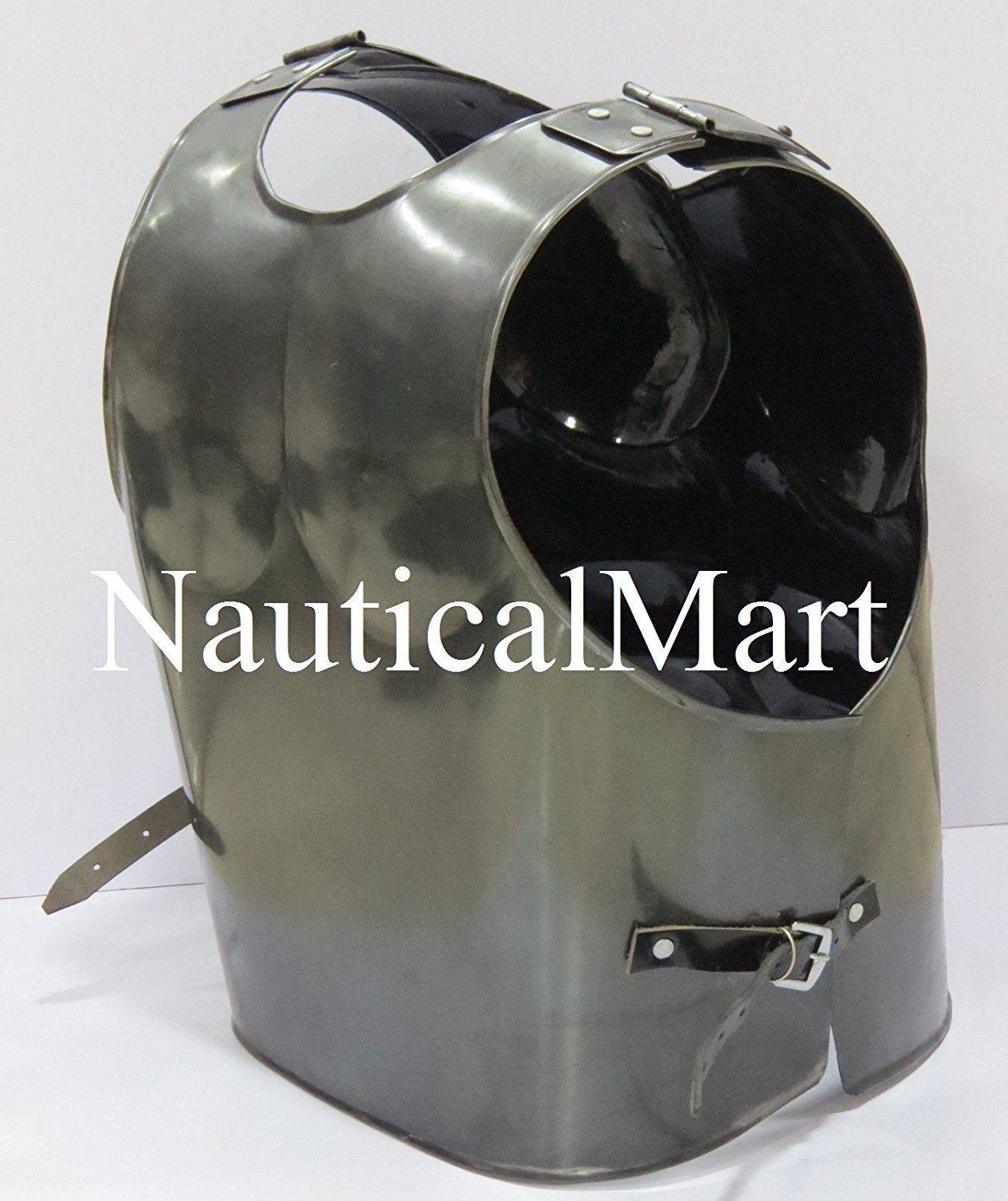 NauticalMart Breastplate Wearable Halloween Costume Muscle Armour