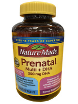 Nature Made Postnatal Multi +DHA - $33.90