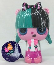 Pop Pop Hair Surprise Doll 3 in 1 Pop Pets Hair Surprise Roll Pink Series 1 New - $13.09