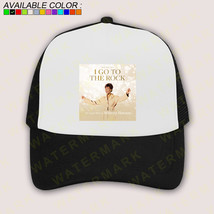 I GO TO THE ROCK - WHITNEY HOUSTON Hat Caps - $24.00