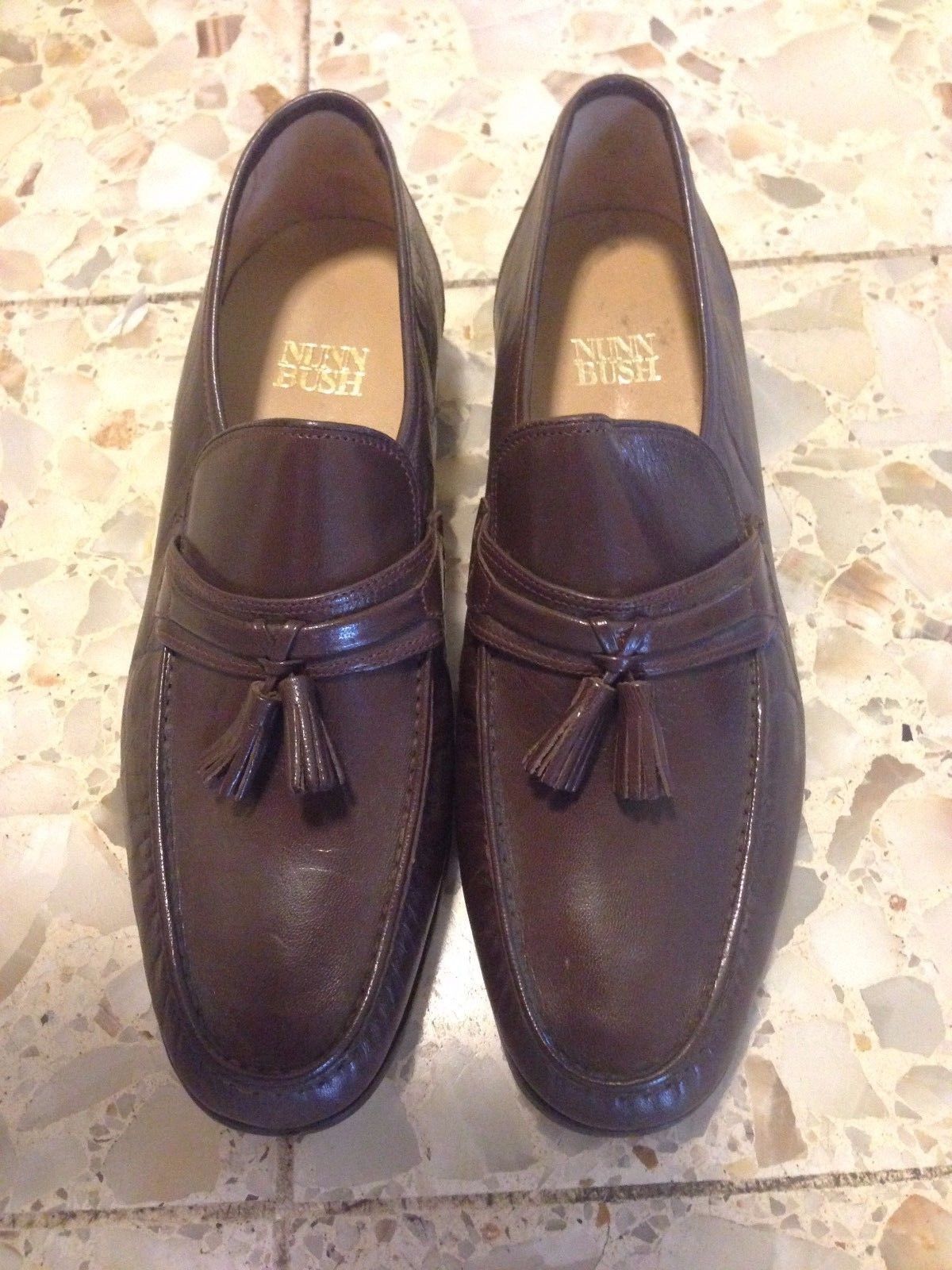 nunn bush formal shoes