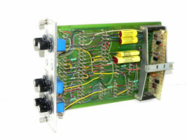 RELIANCE ELECTRIC 846656-R PC BOARD 0-48652, UCC1 W/ 0-52015 BOARD