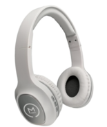 NEW Morpheus HP4500B 360 Wireless Bluetooth Headphones - White - $19.79