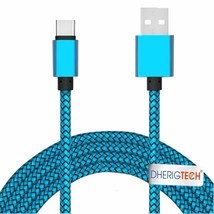 Fast Charging USB-C Usb 3.1 Type C Data Sync Cable For Samsung Galaxy Note 7/8 - $3.97