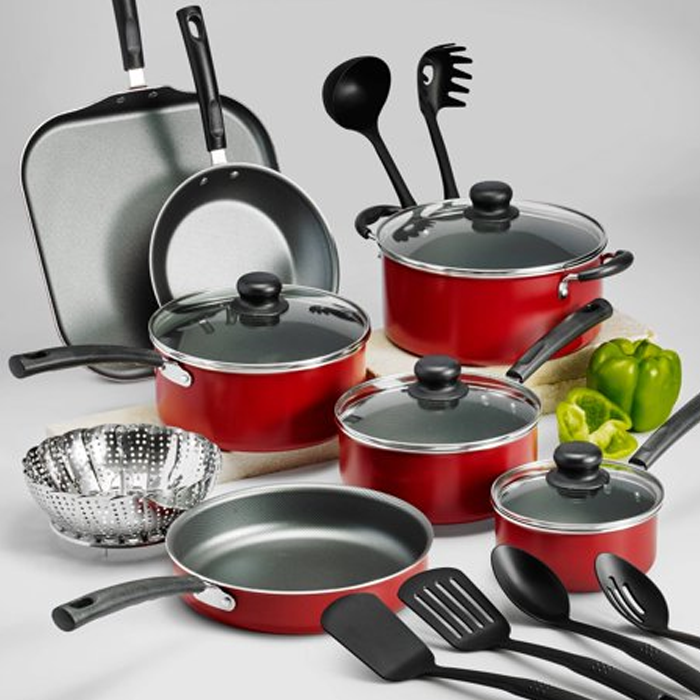 non stick pan set target