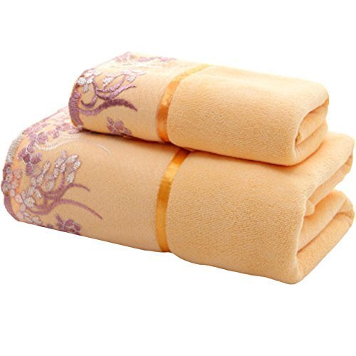 2 PCS Baby Blankets Bath Towels Sheets Bathrobe Quilt Bathroom Accessories No.1