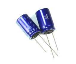 1pc EPCOS 6800uF 100v Radial Electrolytic Capacitor 14X30mm