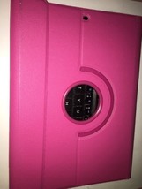 Finite Keyboard Pink Case With Keyboard For iPad Wear - $21.78
