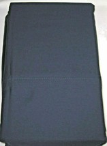 Ralph Lauren Dunham Sateen King Pillowcases 300TC Cadet Blue -MSRP$50 2 Pk. - $31.67