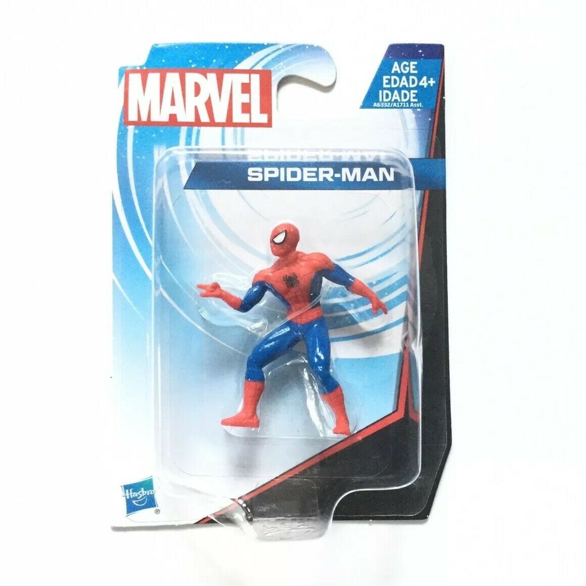 hasbro spiderman