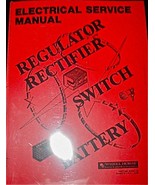 Toro Wheel Horse Electrical Service Manual (A, B, and C models) 810291R2 - $9.99
