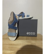 Ecco Damara Sandal Indigo Size 8-8.5US Womens (39EUR) - $40.00