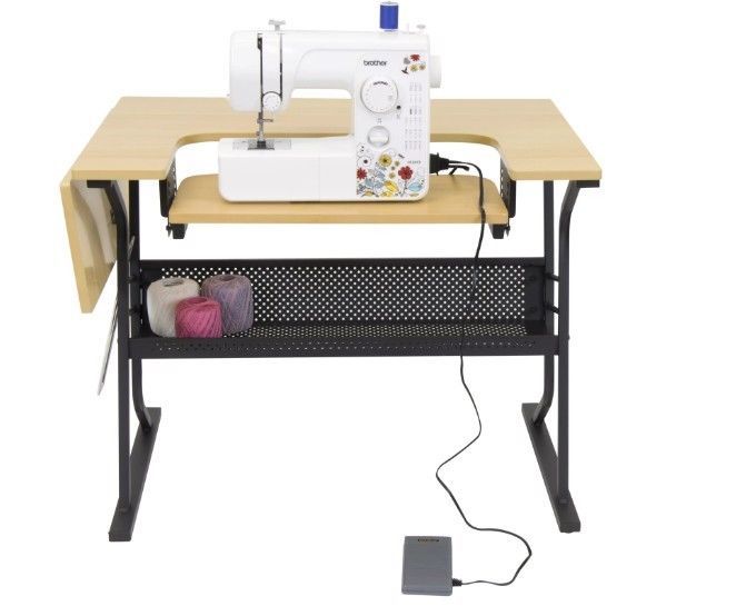 Sewing Machine Table Extension Computer Adjustable Platform