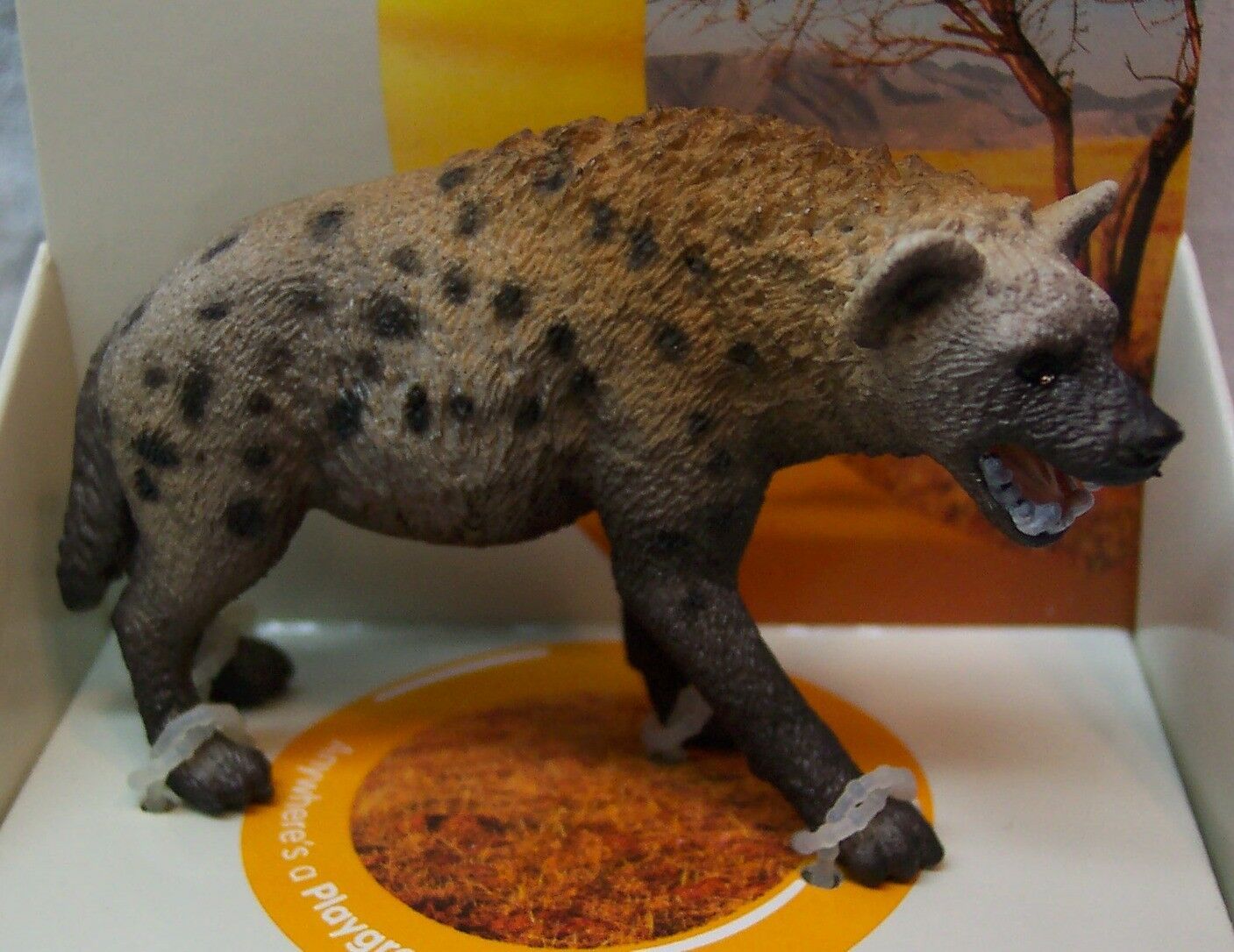 Schleich HYENA 3