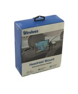 Just Wireless Car Headrest Mount - Black	Universal Device Holder Apple/S... - $16.04