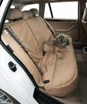 Canine Covers DCC4519TN rear bench seat cover select 2009-2016 Audi Q5 a... - $125.00