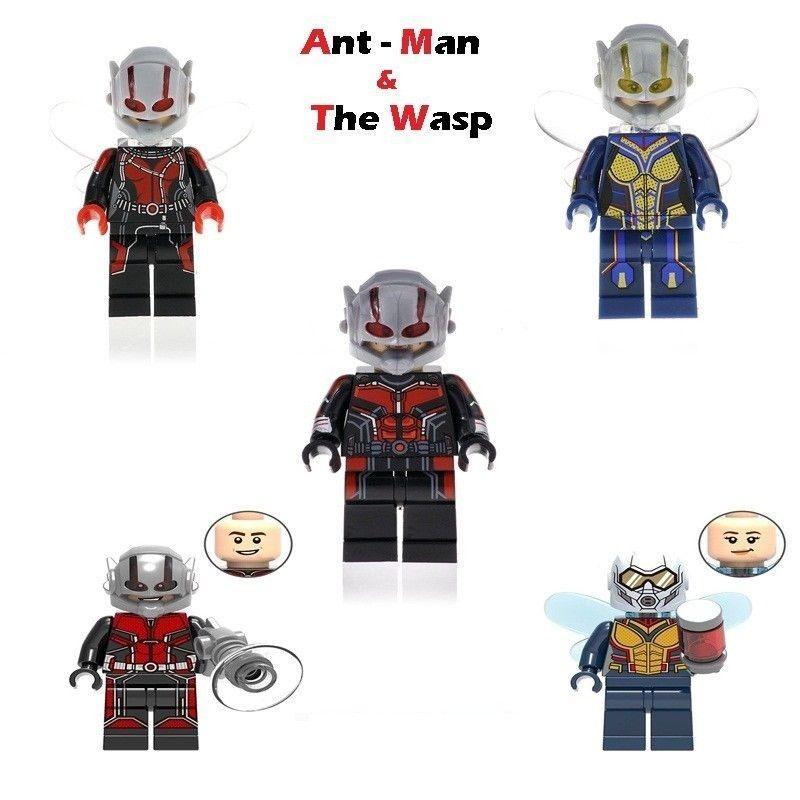 lego antman and the wasp