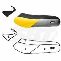 Custom Kawasaki Seat Cover 1998 1999 2000 2001 2002 2003 1100 ZXI 108BT204 - $135.95