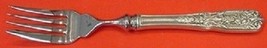 Milburn Rose by Westmorland Sterling Silver Fish Fork Ws HH 7 3/4" - $41.90