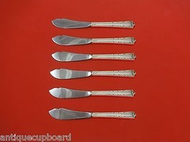 Processional by International Sterling Trout Knife Set 6pc. HHWS  Custom 7 1/2" - $424.71