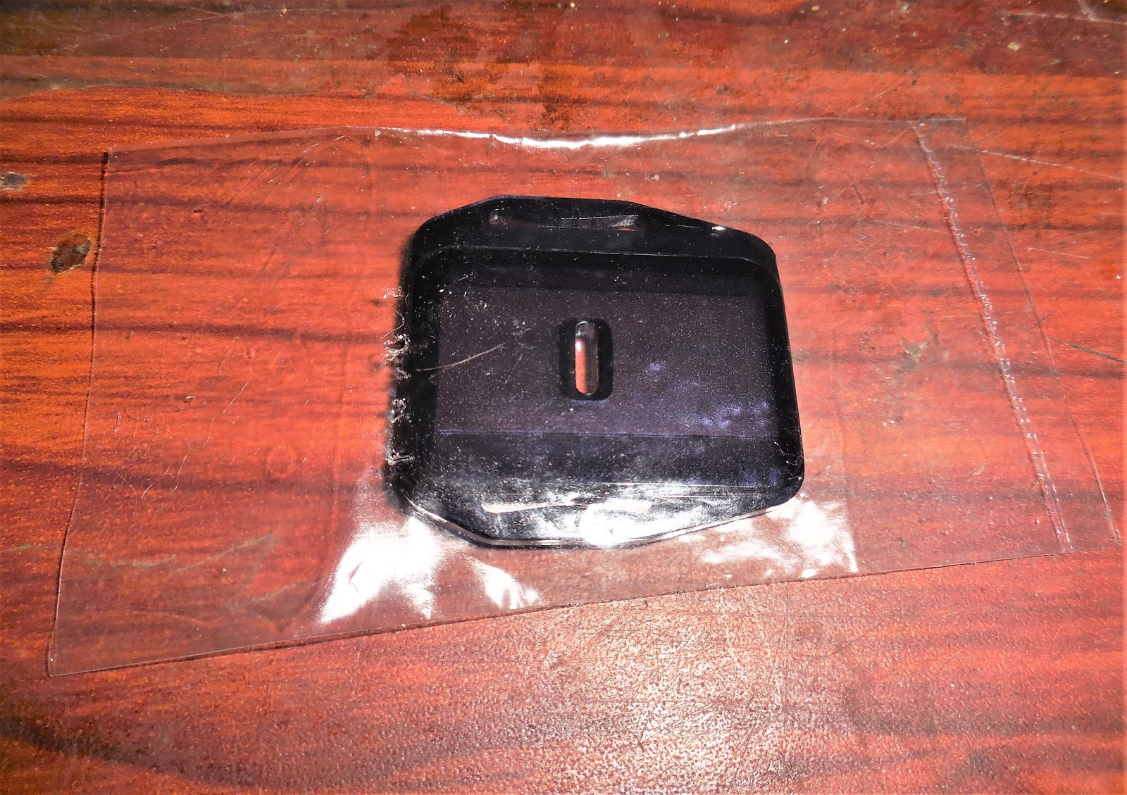 Singer 1525 Plastic Feed Dog Cover Plate 6117009 (Embroider Plate) New