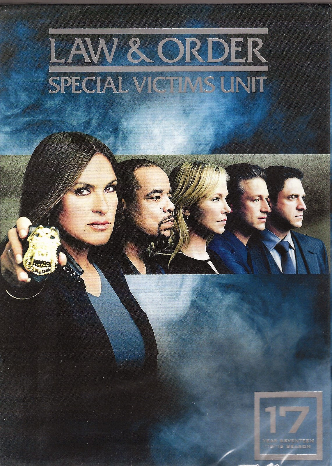 law and order svu 17
