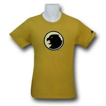 Hawkman JLA Unlimited Symbol T-Shirt Yellow - $31.98+