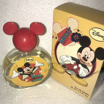 Mickey Mouse By Disney Eau De Toilette Spray, 1.7 oz For Kids New In Box - $10.60