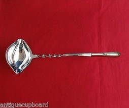 Sweetheart Rose by Lunt Sterling Silver Punch Ladle Twist 13 3/4" HHWS  Custom - $75.05