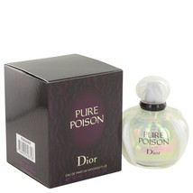 Christian Dior Pure Poison Perfume 1.7 Oz Eau De Parfum Spray image 4