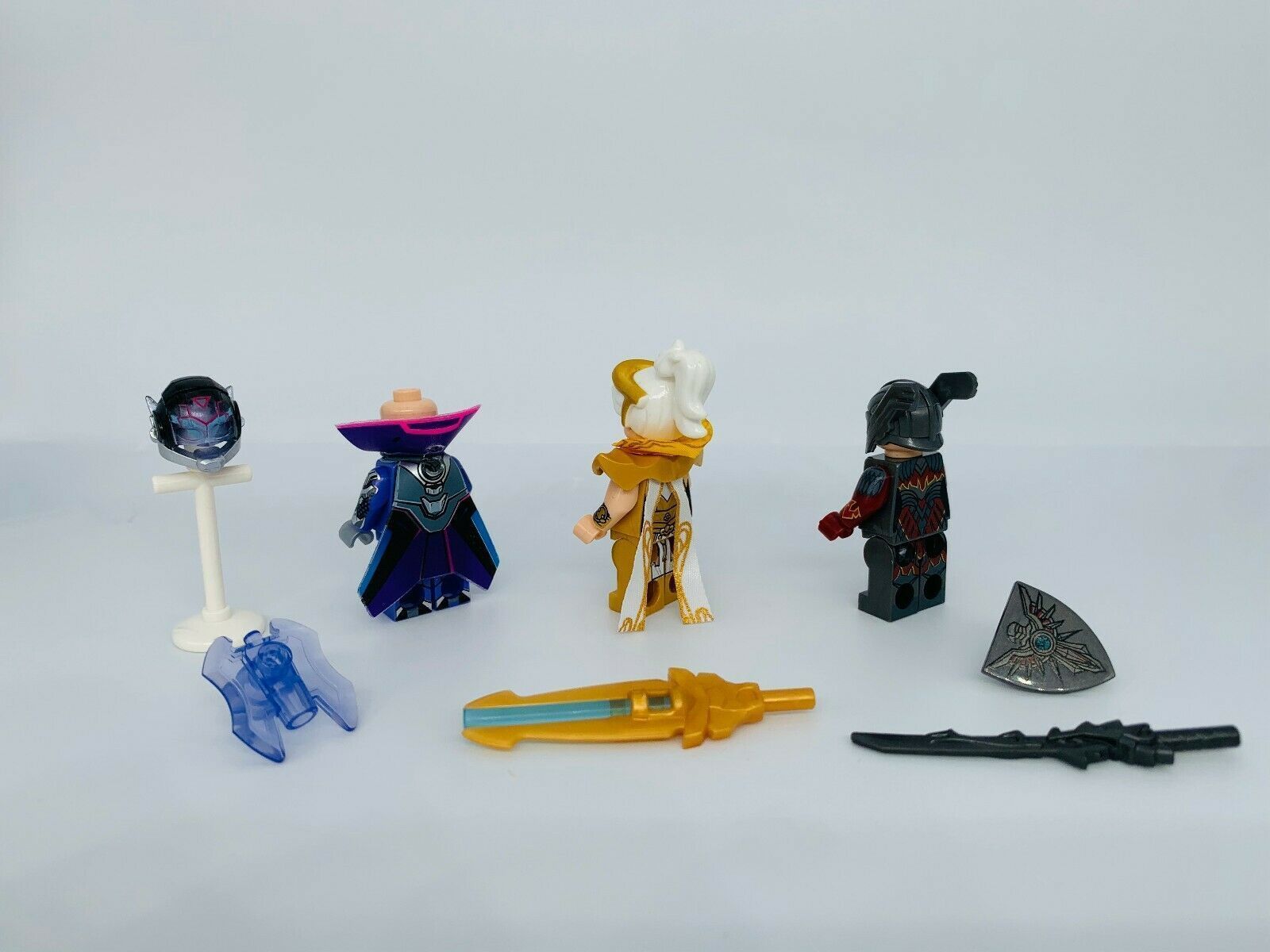 league of legends minifigures