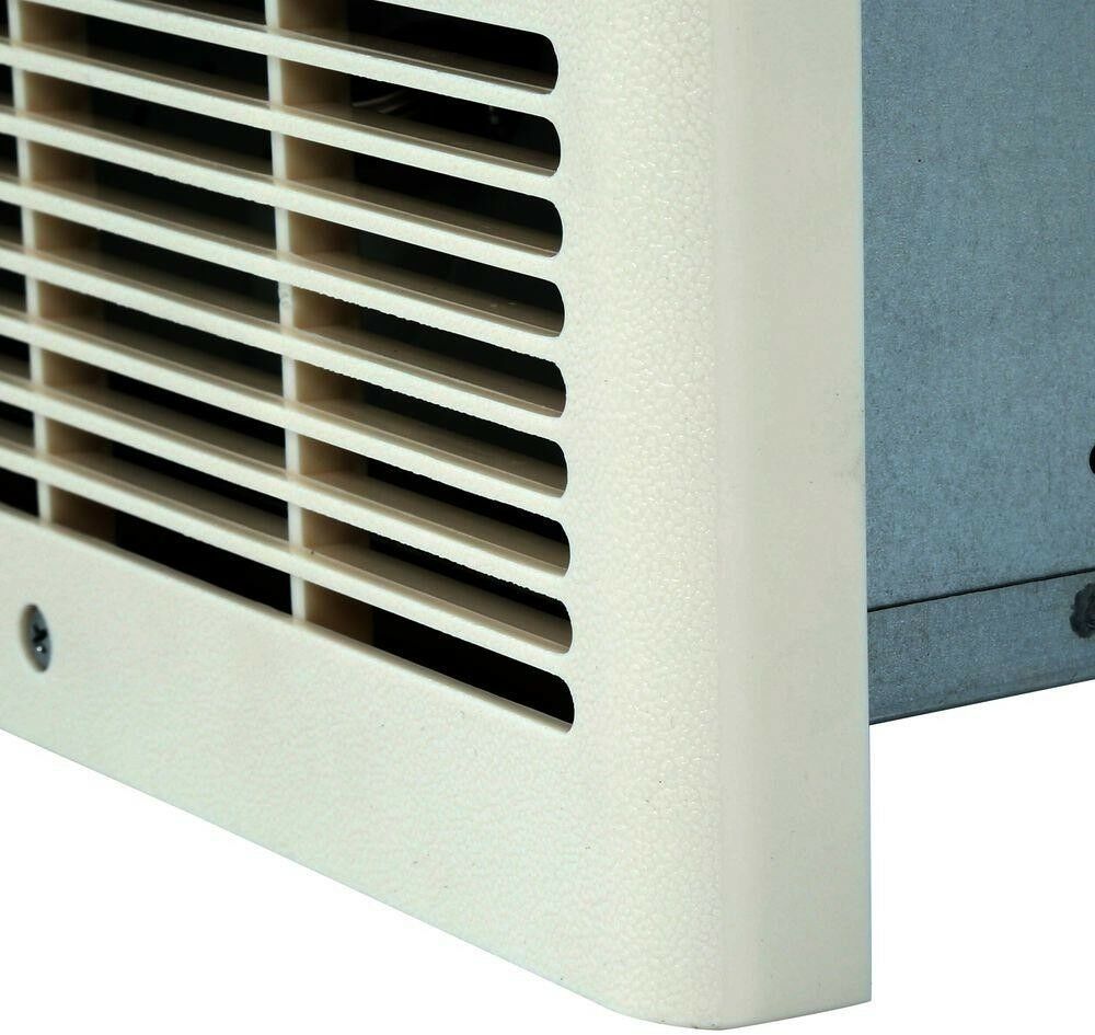 Broan Electric Wall Heater 1500Watt Adjustable Thermostat Automatic