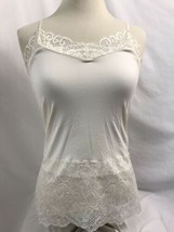 DKNY Intimates Womens Signature Lace Cami 731233 Geo Print//India SM