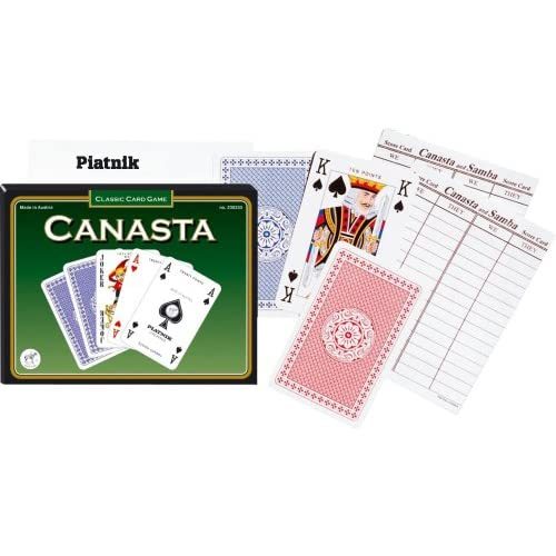 where 5o play canasta card game