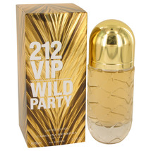 Carolina Herrera 212 VIP Wild Party Perfume 2.7 Oz Eau De Toilette Spray image 5