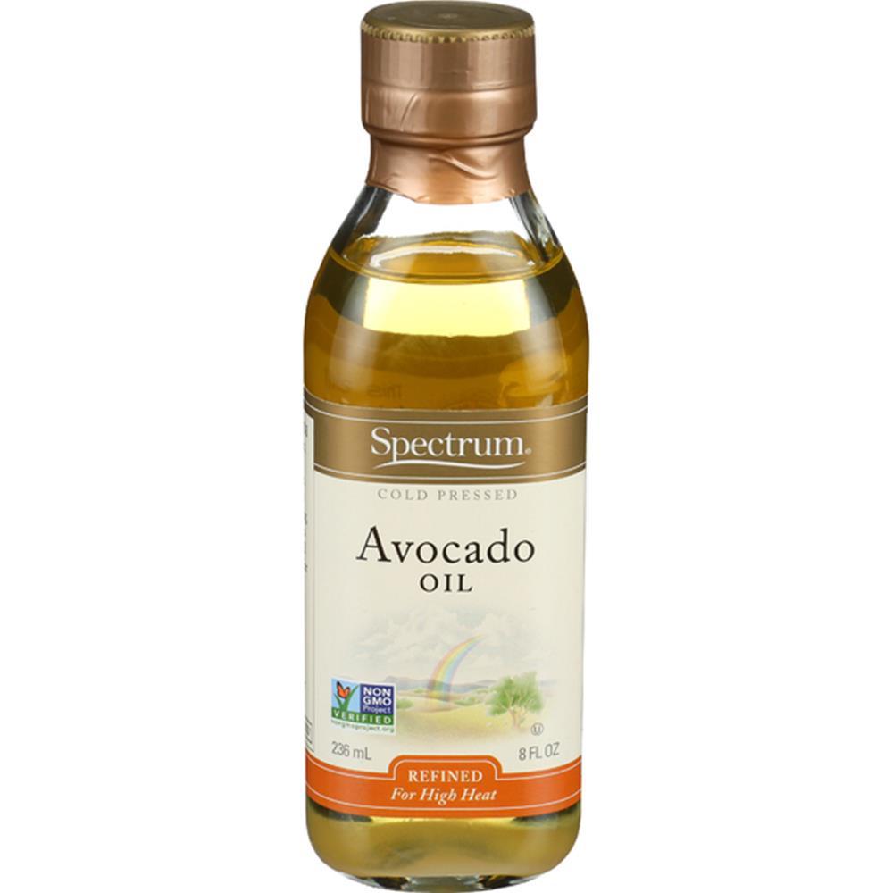Spectrum Naturals Refined Avocado Oil ( 6 8 FZ) Health Care